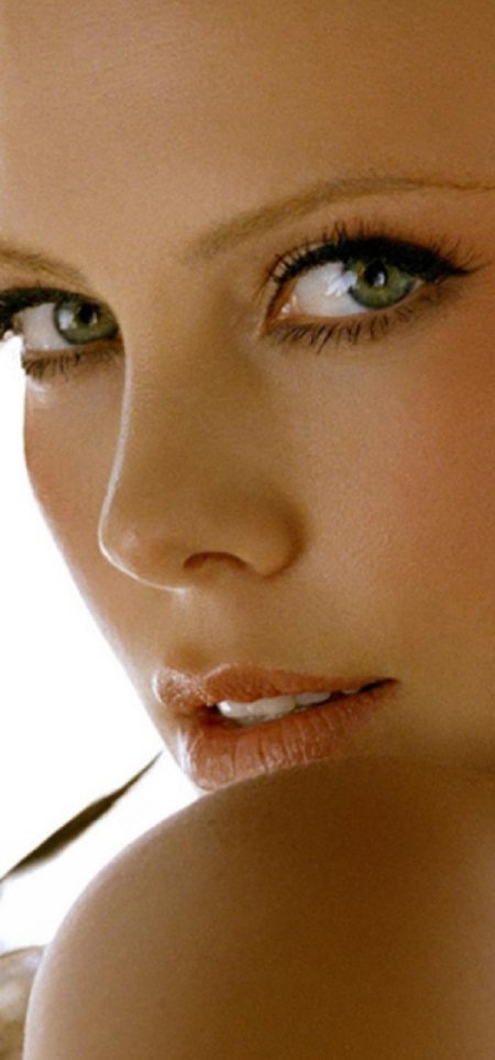 Терон шарлиз