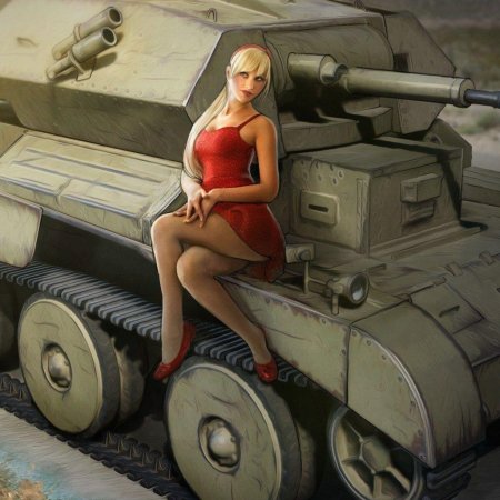 Ворлд оф танк т34 девушки