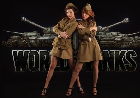 Игра world of tanks