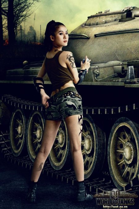 Ворлд оф танк