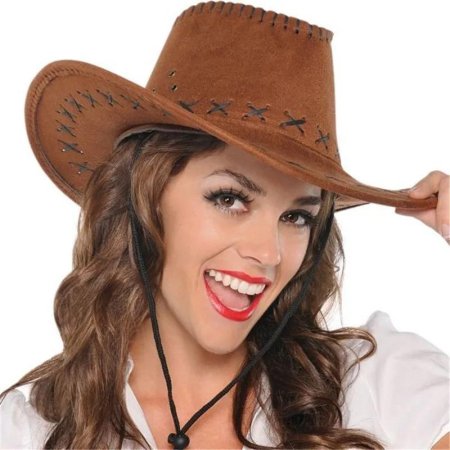 Шляпа стетсон ковбойская