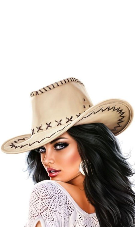 Девушка иллюстрация