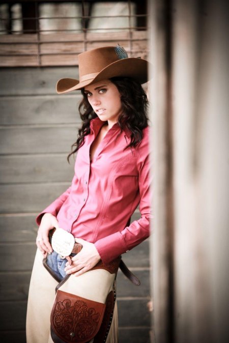 Эмма хикс ковбойка