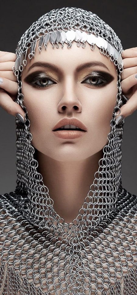 Женская кольчуга