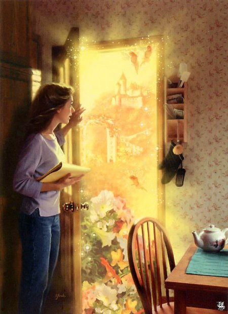 Дверь в счастье