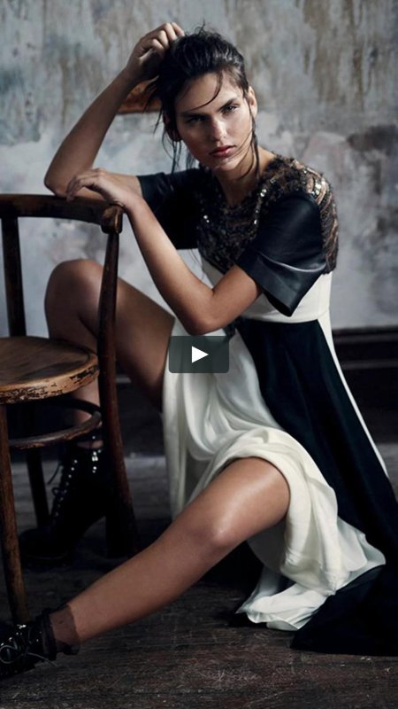 Образ для фотосессии