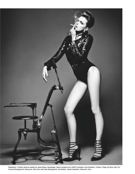 Фотосессия в стиле фэшн