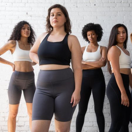 Женишы с разными фигурами