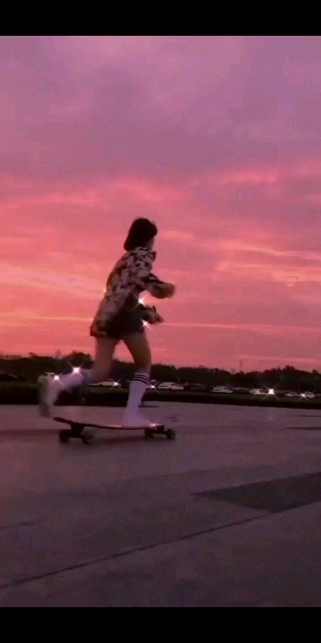 Калифорния эстетика скейтеры