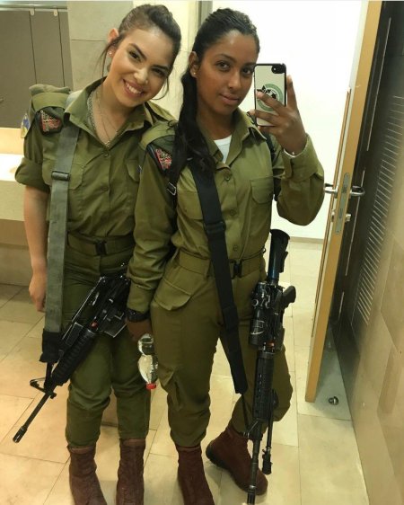 Форма солдат цахал израиль