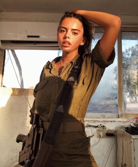 Израильтянка анастасия горбенко