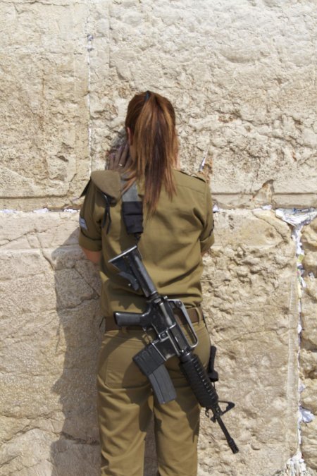 Девушки военные израиля