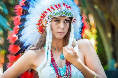 Индейцы скво северной америки