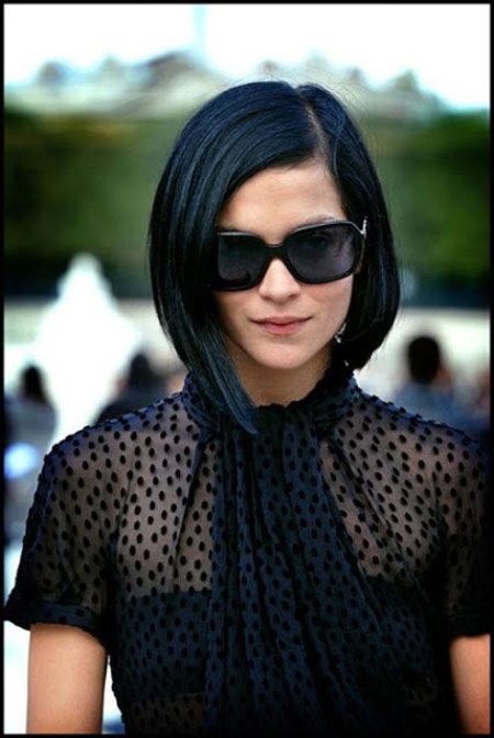 Лей лезарк короткая стрижка