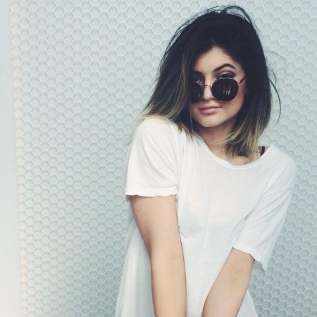 Кайли дженнер каре ава