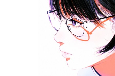 Аниме в очках