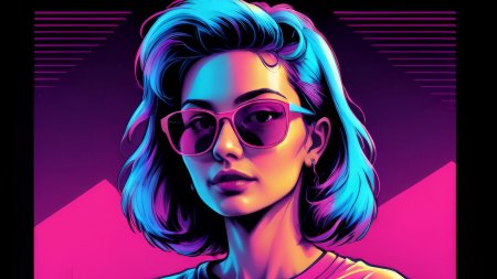 Synthwave retrowave