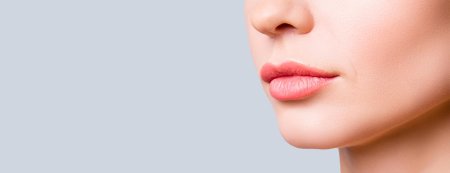 Красивые губы