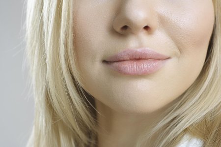 Красивые губы