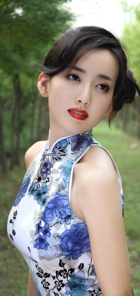 Китайские девушки красивые