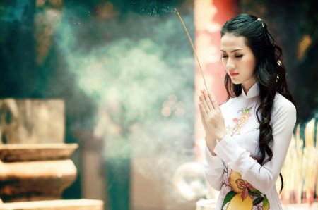 Китайские девушки