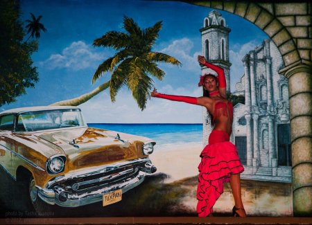 Куба гавана варадеро