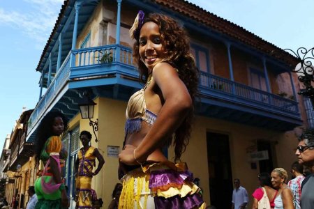 Куба кубинки гавана