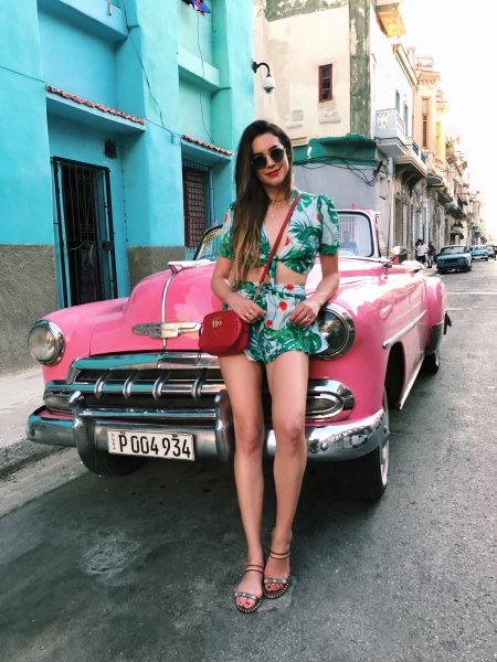 Гавана девушки