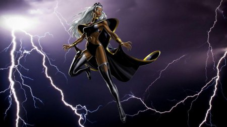 Девушки грозы