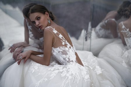 Anna kuznetsova свадебные платья