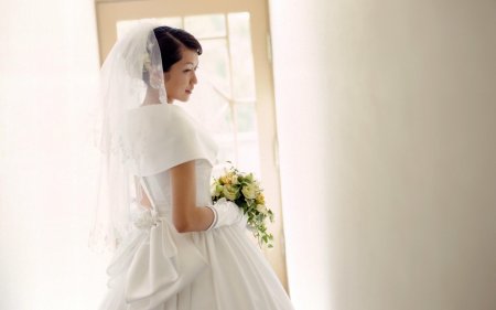 Невесты свадебное платье