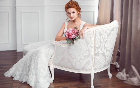 Рыжая невеста