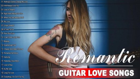 Девушка с электрогитарой