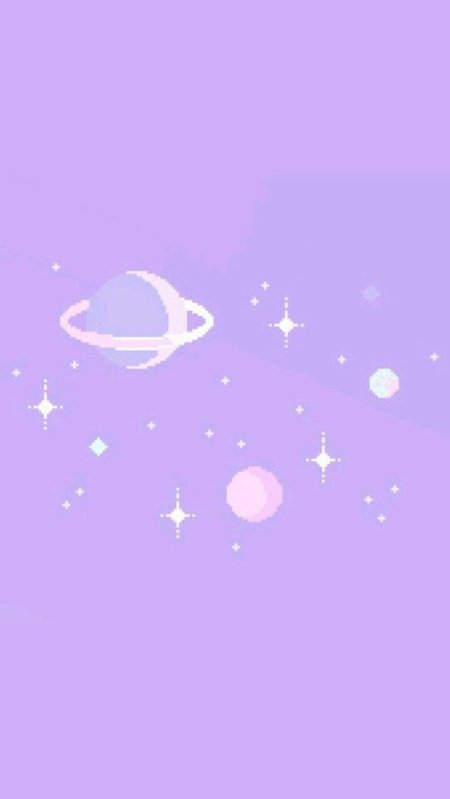 Фиолетовая фон