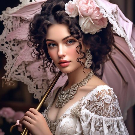 Красавицы 19 века