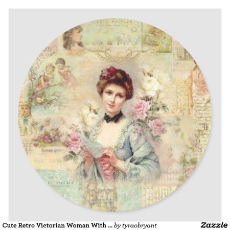 Винтажные дамы