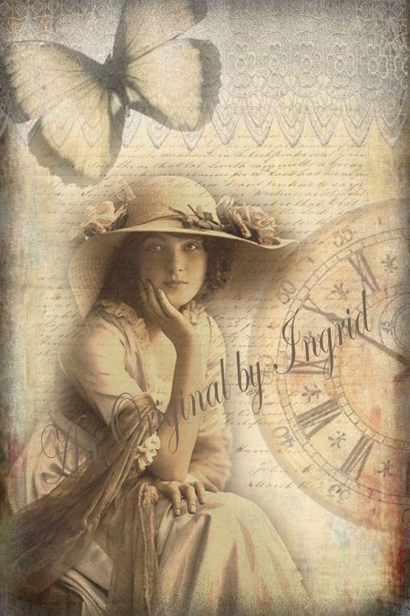 Распечатки для декупажа