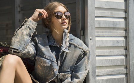 Джиджи хадид