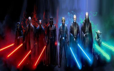 Звёздные войны джедаи против ситхов