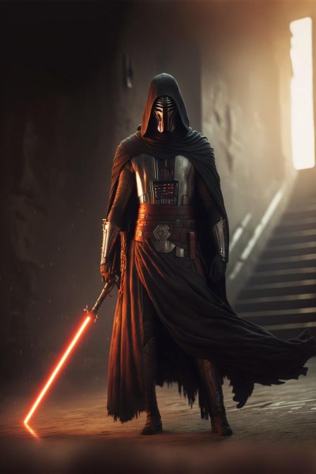 Звёздные войны дарт реван