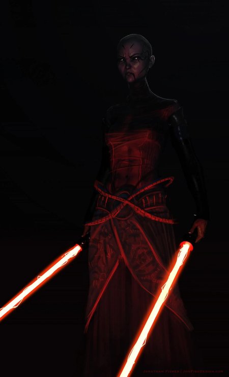 Сев ранс танн звездные войны