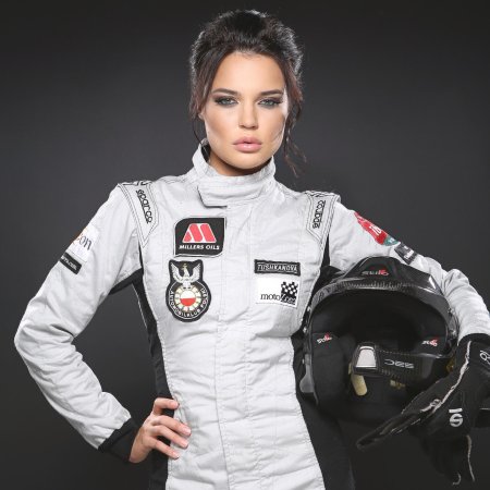 Инесса тушканова гонщица