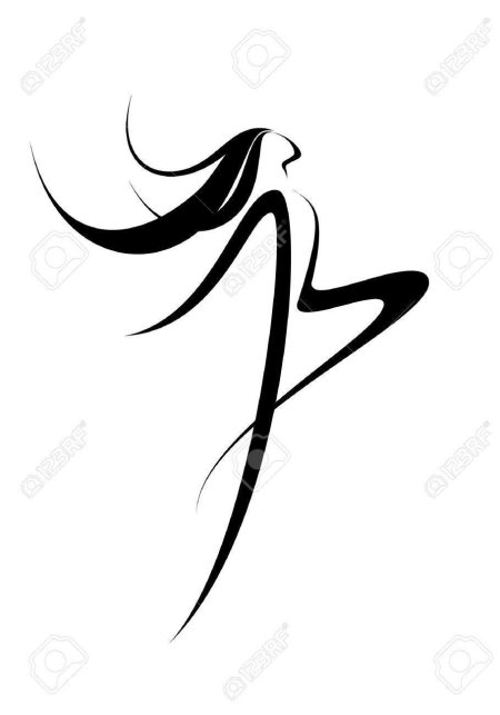 Стройность силуэт