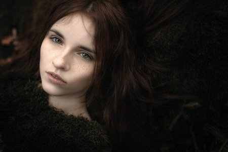 Портретная фотография