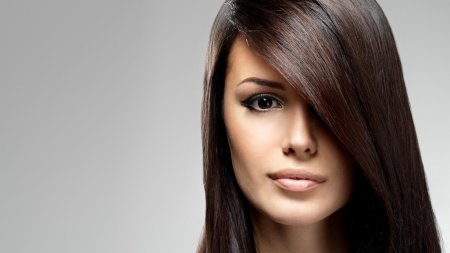 Красивые волосы