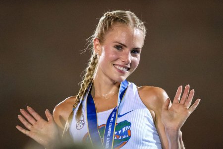 Дарья клишина легкая атлетика