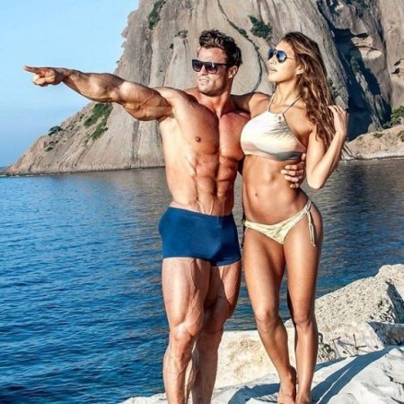 Спортивные пары