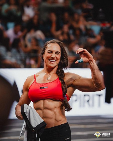 Кроссфит тренировка