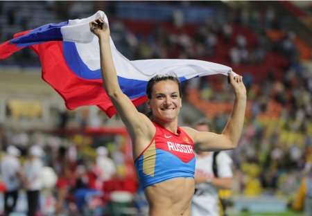 Елена исинбаева