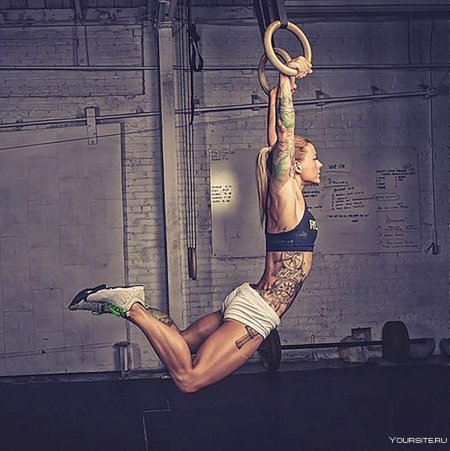 Кристмас эббот кроссфит